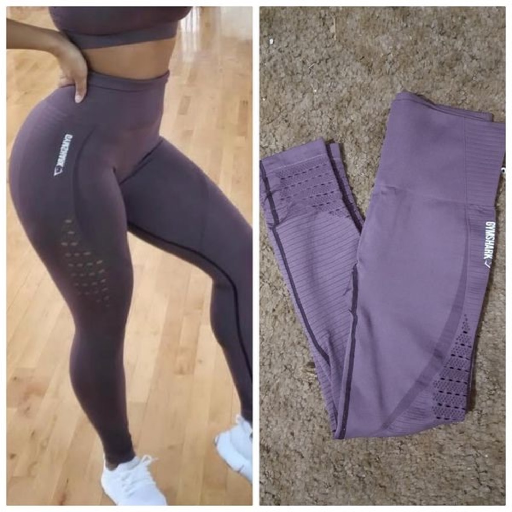 Gymshark Energy Seamless